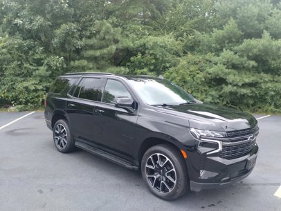 Used 2022 Chevrolet Tahoe RST w/ Luxury Package
