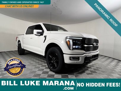 Used 2024 Ford F150 Platinum