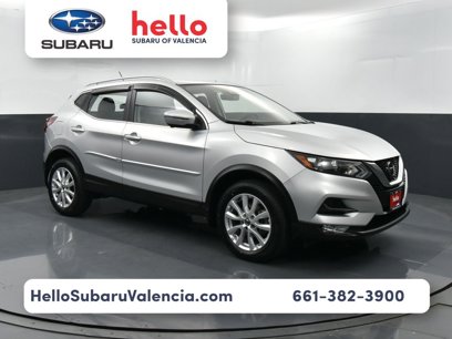 Used 2020 Nissan Rogue Sport SV w/ Technology Package