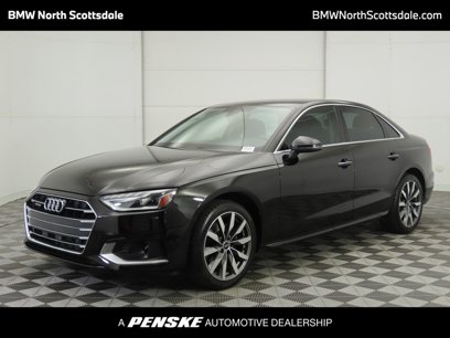 Used 2023 Audi A4 2.0T Premium
