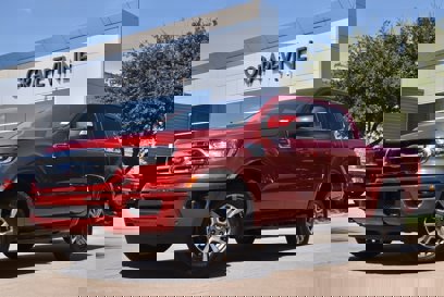 Used 2020 Ford Ranger Lariat w/ Technology Package