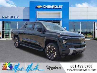 New 2025 Chevrolet Silverado EV LT w/ LT Premium Package