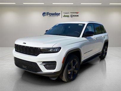 New 2024 Jeep Grand Cherokee Altitude