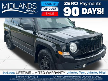 Used 2016 Jeep Patriot Sport w/ Power Value Group