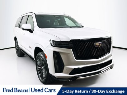 Used 2023 Cadillac Escalade V