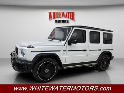 Used 2024 Mercedes-Benz G 63 AMG 4MATIC