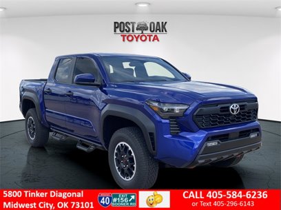 New 2025 Toyota Tacoma TRD Off-Road