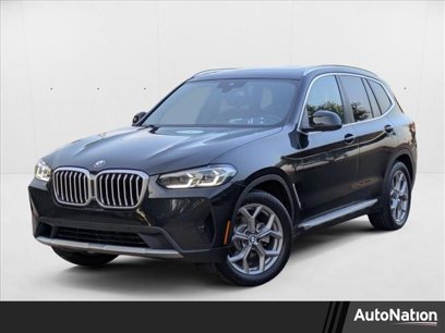 Used 2024 BMW X3 xDrive30i