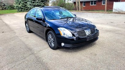 Used 2004 Nissan Maxima 3.5 SL w/ Driver Preferred Pkg
