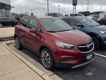 Certified 2022 Buick Encore Preferred w/ Safety Package
