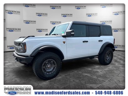 Used 2024 Ford Bronco Badlands