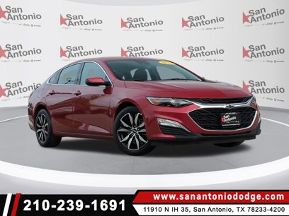 Used 2025 Chevrolet Malibu RS