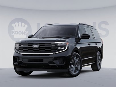 New 2025 Ford Expedition Platinum