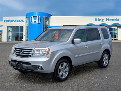 Used 2012 Honda Pilot EX-L