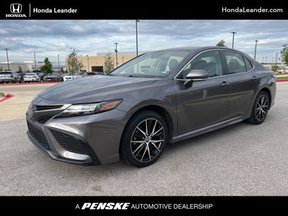 Used 2023 Toyota Camry SE