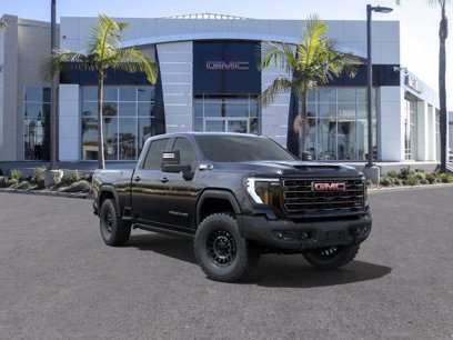 New 2025 GMC Sierra 2500 AT4X w/ AT4X AEV Edition