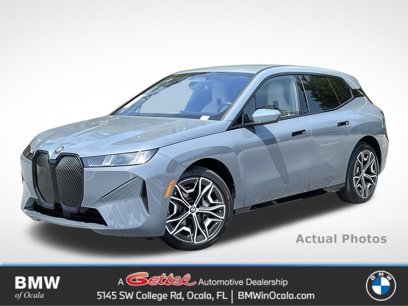 New 2026 BMW iX xDrive45
