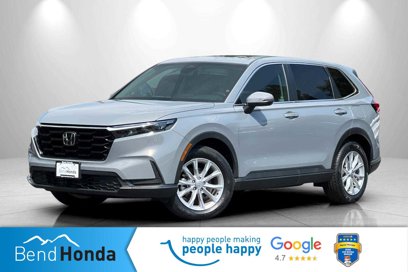 Certified 2024 Honda CR-V EX