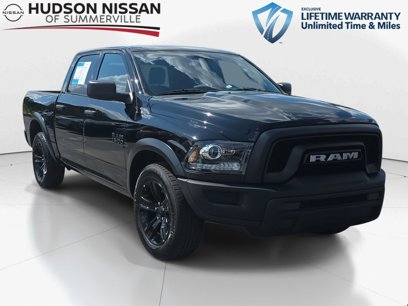 Used 2024 RAM 1500 Classic Warlock
