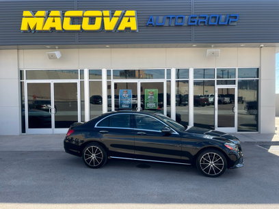 Used 2021 Mercedes-Benz C 300 4MATIC Sedan w/ Premium Package