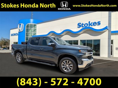 Used 2021 Chevrolet Silverado 1500 LT w/ Convenience Package II