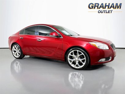 Used 2013 Buick Regal Premium