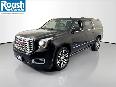 Used 2020 GMC Yukon XL Denali w/ Denali Ultimate Package
