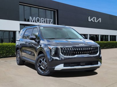 New 2025 Kia Carnival EX
