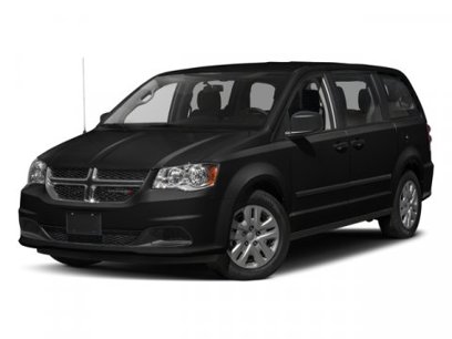 Used 2017 Dodge Grand Caravan SXT