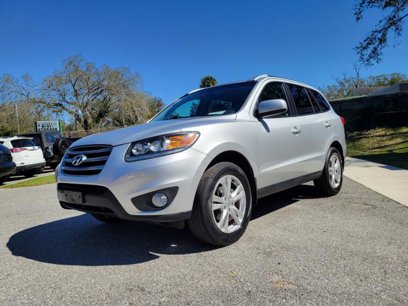 Used 2012 Hyundai Santa Fe SE w/ Premium Pkg 3
