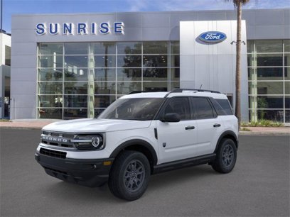 New 2024 Ford Bronco Sport Big Bend w/ Convenience Package
