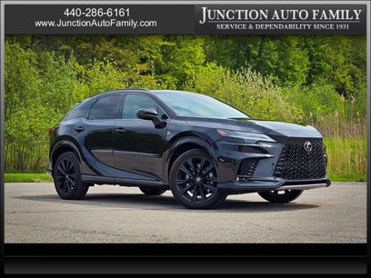 Used 2024 Lexus RX 500h F Sport w/ Convenience Package