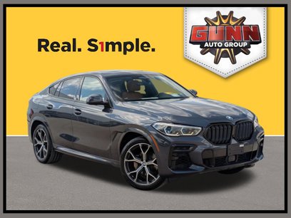 Used 2022 BMW X6 xDrive40i w/ Executive Package