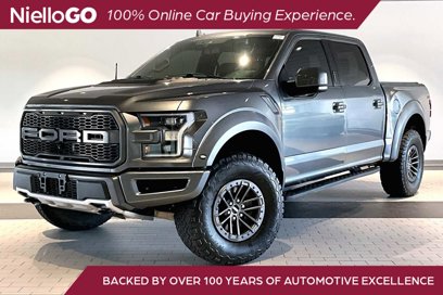 Used 2019 Ford F150 Raptor w/ Equipment Group 802A Luxury