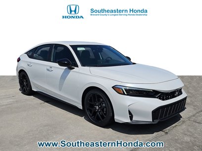 New 2025 Honda Civic Sport