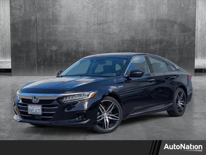 Used 2021 Honda Accord Touring