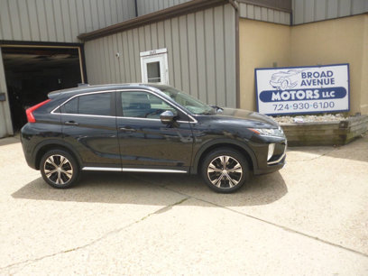 Used 2019 Mitsubishi Eclipse Cross SE