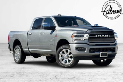 New 2024 RAM 2500 Laramie w/ Sport Appearance Package