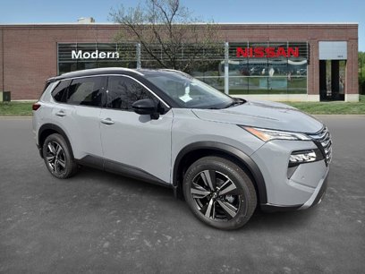 New 2025 Nissan Rogue SL
