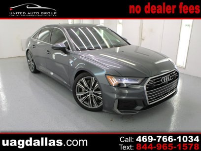 Used 2019 Audi A6 3.0T Prestige w/ Prestige Package