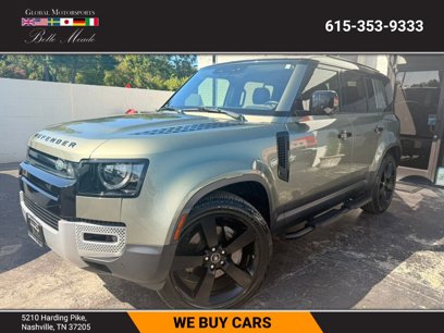 Used 2020 Land Rover Defender 110 SE