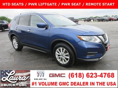 Used 2018 Nissan Rogue SV
