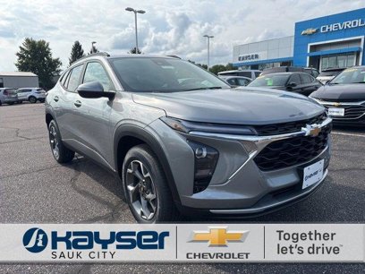 New 2025 Chevrolet Trax LT w/ Driver Confidence Package