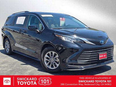 Used 2023 Toyota Sienna LE