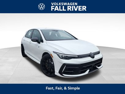 New 2025 Volkswagen Golf R Black Edition