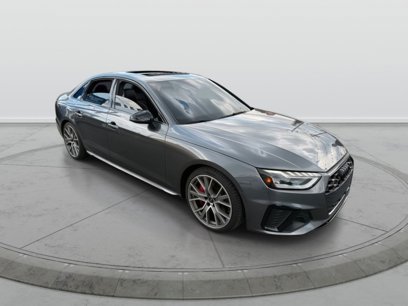 Used 2022 Audi S4 Premium Plus w/ Premium Plus Package