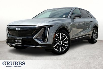 New 2025 Cadillac Lyriq Sport