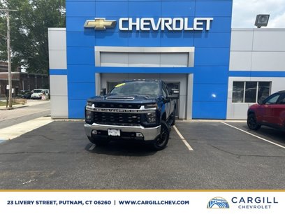 Used 2021 Chevrolet Silverado 3500 LT w/ Convenience Package