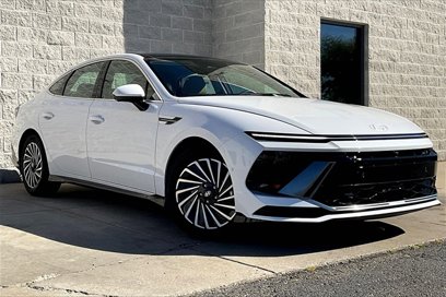 New 2025 Hyundai Sonata Limited
