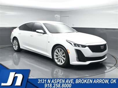 Used 2023 Cadillac CT5 Luxury w/ Cold Weather Package